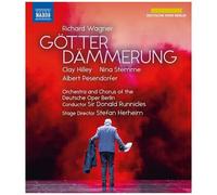 Götterdämmerung – Deutsche Oper Berlin Orchester – Blu-ray – 2021 – NAXOS