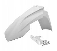 POLISPORT KIT DE RESTYLING D''AILE ARRIÈRE 16-17 + soporte blanco 90735