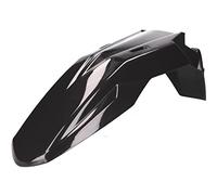 Aile avant Derbi, garde-boue noir compatible Aprilia SX 50.