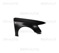 Aile avant droite à peindre avec trou clignotant Audi A6 2 (4F2-C6/4F5-C6) phase 1 2004-2008 - 4F0821104A