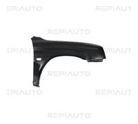 Aile avant droite à peindre avec trou clignotant et moulure Mitsubishi L200 Pick-Up K6T/K7T 1998-2005 - MR178174T