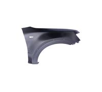 Aile avant droite à peindre avec trou clignotant moulure et élargisseur d'aile Mitsubishi Pajero depuis 2007 - 5220C520 / 5220C258