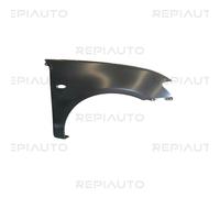Aile avant droite à peindre avec trou clignotant sans trou moulure 2WD Mitsubishi L200 Pick-Up KAT-KBT 2005-2014 - 5220A818T