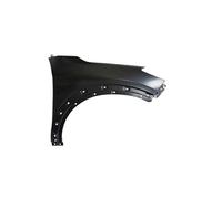 Aile avant droite à peindre avec trous moulure compatible avec Hyundai Tucson 2 2015-2020
