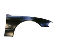 Aile avant droite avec trou de répétiteur pour BMW Série 5 E39 Berline et Touring (02/1995-12/2003) - côté passager