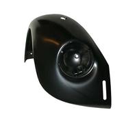 Aile avant droite pour VOLKSWAGEN Coccinelle 1200 et 1300 berline et 1500 cabriolet (08/1967-07/1974)