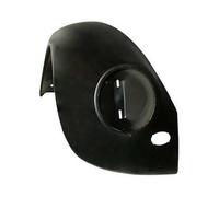 Aile avant droite pour VOLKSWAGEN Coccinelle 1200 et 1300 berline et cabriolet et 1500 cabriolet (08/1959-07/1967) - sans trou de clignotant