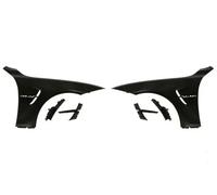 Aile avant gauche 6504-04-0070312KP BLIC pour BMW 4 Coupé 4 Décapotable