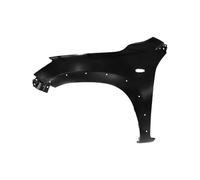 Aile avant gauche à peindre avec trou clignotant et moulure Toyota Rav4 3 phase 1 2006-2009 - 5381242250