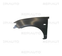 Aile avant gauche à peindre avec trou clignotant sans trou moulure 2WD Mitsubishi L200 Pick-Up KAT-KBT 2005-2014 - 5220A817T