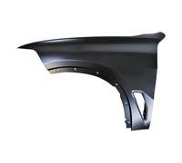 Aile avant gauche à peindre en aluminium BMW X5 4 G05 phase 1 2018-2023 - 41007492363