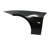 Aile avant gauche avec trou de répétiteur pour BMW Série 3 E90 E90LCI Berline et E91 E91LCI Touring (02/2004-05/2012) - côté conducteur