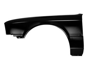 Aile avant gauche pour BMW Série 3 E30 Berline Coupé et Touring phase 1 et 2 (12/1981-02/1994) - côté conducteur