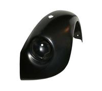 Aile avant gauche pour VOLKSWAGEN Coccinelle 1200 (07/1967-07/1973) - sans trou de klaxon