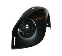 Aile avant gauche pour VOLKSWAGEN Coccinelle 1200 et 1300 berline et 1500 cabriolet (08/1967-07/1974)