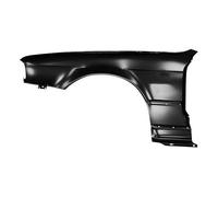 Aile avant gauche sans trou de répétiteur pour BMW Série 5 E34 Berline et Touring (03/1987-06/1996) - côté conducteur