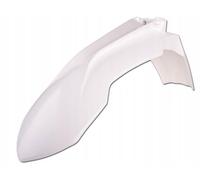 Polisport Off Road Ktm Sx/xc/xc-f 13-16 Sx-f 13-15 Exc/exc-f 14-16 Front Fender Blanc