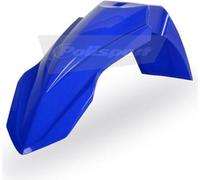 Aile avant POLISPORT bleue adaptable sur Yamaha YZ85