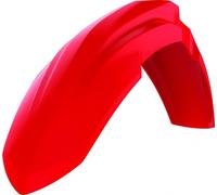 Aile avant POLISPORT Restyled Rouge adaptable sur Honda CR125R