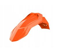 AILE AVANT UNIVERSELLE SUPERMOTO COULEUR ORANGE