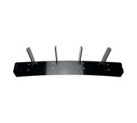 Aile Becquet Arrière Pour 1 Pour Série F10 F11 2010-2017 MP Style Voiture Pare-chocs Arrière Lèvre Spoiler Diffuseur Splitter Ailettes Arrière Canards Aile Arrière Voiture