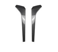 Aile Becquet Arrière Pour MK2 2017+ Becquet Lunette Arrière Garniture Séparateur D'aile Latérale Aile Arrière Voiture(Carbon)