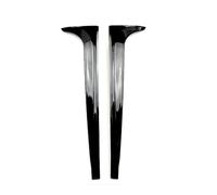 Aile Becquet Arrière Pour MK6 2019 2020 2021 2022 2023 Becquet Latéral Lunette Arrière Noir Brillant Accessoires Voiture Aile Arrière Voiture