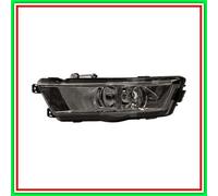 Aile-brouillard gauche-chrome Skoda Rapid- (année 2012-2016)