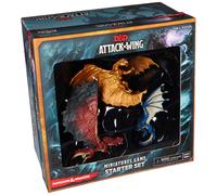 Aile d'attaque D&D WizKids : Coffret de d?marrage