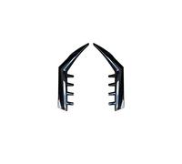 Aile de becquet de fenêtre arrière de voiture, Spoliers latéraux de lunette arrière Spoilers de diffuseur de fenêtre Voiture Aileron Latéral Arrière Compatible avecG-o-l-f 8 2020 2021