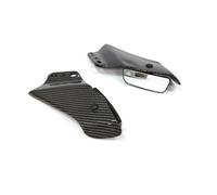 Aile De Déflecteur d'air pour pour Ninja pour 400 2018 2019 2020-2024 Aileron Latéral Réglable, Rétroviseur, Carénage