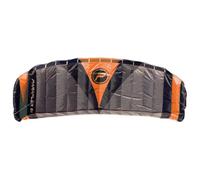 Wolkenstürmer Cerf-volant Paraflex Quad 1.7 - Tapis directeur à 4 lignes, poignées - option barre
