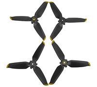 Aile de Lame à Dégagement Rapide, Accessoire de Drone, Lame de Palette en Plastique pour Verser Accessoire de Drone FPV, Remplacement de de Palette (Gold)