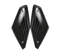 Aile De Moto Compatible Avec CB650R 2019 2020 2021 2 Pièces Panneau Latéral De Moto Carénage Cadre Couverture Aileron Aérodynamique Aile Décorative