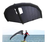 Aile De Planche À Voile Gonflable Portable, Aile De Surf Gonflable Portable, Cerf-Volant Gonflable Léger Et Stable Pour Kitesurf En Extérieur Avec Fenêtre,4㎡