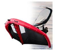 Aile De Planche à Voile Portative, Aile de Surf Gonflable légère et Portable, Voile de Kitesurf, for Sports Nautiques(6m²)