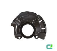 Aile De Protection Disque De Frein Avant Droit METZGER Pour KIA RIO III