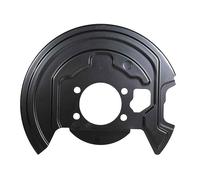 Aile De Protection Disque De Frein Avant Droit METZGER Pour NISSAN LEAF (ZE0)