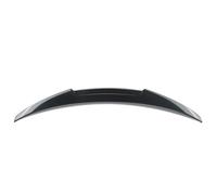 Aile De Queue Noir Brillant pour BMW Série 4 pour F33 pour M4 pour F83 Convertible 2014-2020 Aileron Coffre Arrière Voiture De Style pour Aileron Voiture