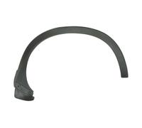 Aile De Roue Arrière Gauche Noire Pour Mazda CX-5 KE GH