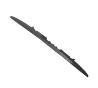 Aile de spoiler arrière - Aile de spoiler arrière, ailes de queue de voiture style cutter double lune | Accessoires extérieurs de voiture