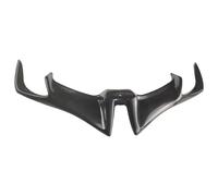 Aile De Spoiler De Moto,Aile De Spoiler pour Moto | Aileron latéral aérodynamique et Ailes de carénage - Aileron aérodynamique de becquet latéral, aileron d'aile d'ailes, becquets latéraux dynamiques