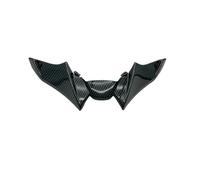 Aile De Spoiler De Moto Extension De Cône De Nez De Garde-Boue De Roue Avant De Moto, Couvercle De Becquet De Capot pour MT-09 MT09 SP 2021 2022 2023(2)