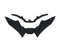 Aile De Spoiler De Moto Extension De Cône De Nez De Garde-Boue De Roue Avant De Moto, pour MT09SP 2021 - 2023, Couvercle De Becquet De Capot(1)
