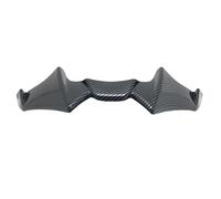 Aile De Spoiler De Moto pour MT-09 SP 2021-2023 Moto Roue Avant Garde-Boue Bec Nez Cône Extension Extension Capot Spoiler Couverture(2)