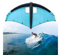 Aile de surf gonflable - Voile légère avec sac de rangement pour le surf et le kitesurf en plein air