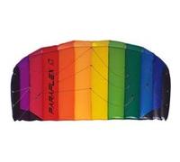 Aile de traction Paraflex 1.7 - 2 lignes - Arc en ciel MULTI-COLOUR