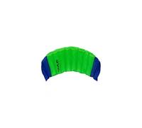 Aile de traction paraflex Basique 1.7 - Wolkensturmer - Prêt à voler - 170 cm d'envergure - Vert
