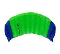 Aile de traction paraflex Basique 1.7 - Wolkensturmer - Prêt à voler - 170 cm d'envergure - Vert Vert G