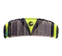 Wolkenstürmer Paraflex Quad 2.8, Tapis Directeur à 4 Lignes - Cerf-Volant de Haute qualité avec Commerce - en Option avec Barre